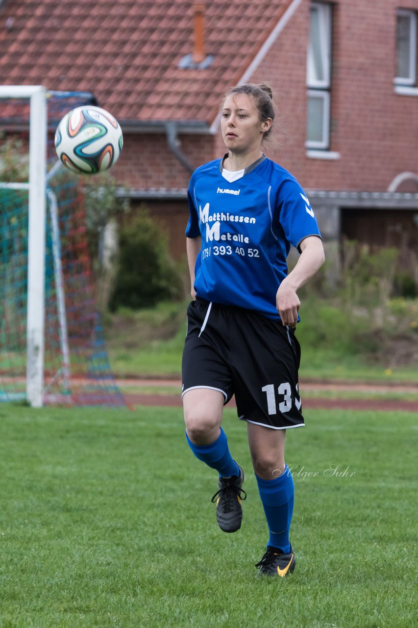 Bild 287 - Frauen Krummesser SV - TSV Trittau : Ergebnis: 4:2